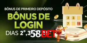 Promoções 1 58BET