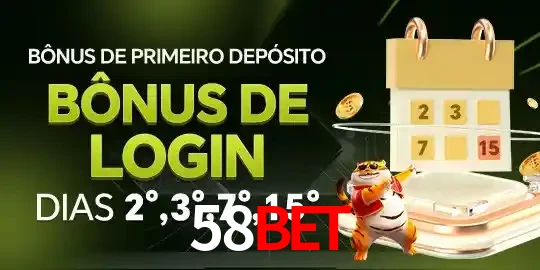 Promoções 1 58BET