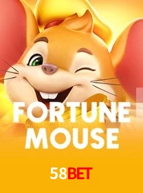 Caça-níqueis fortune mouse 58BET